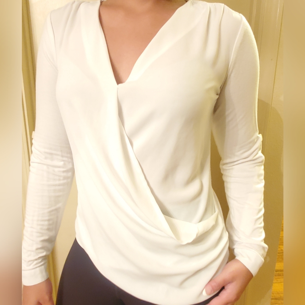 XOXO Cross over blouse